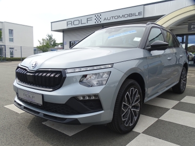 Skoda Kamiq 1.0 Selection / DSG / BLACK EDT./SMART-L. 