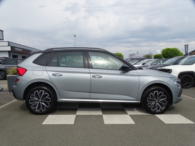 Skoda Kamiq 1.0 Selection / DSG / BLACK EDT./SMART-L. 