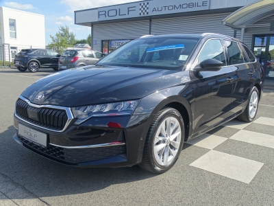 Skoda Octavia 1.5 TSI*Selection*DSG*LED*RFK*DAB*SHZG*