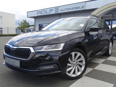 Skoda Octavia Style*4x4*DSG*AHK*LED*DAB*RFK*SHZG*GJR*