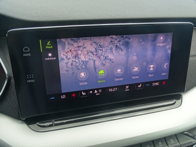 Skoda Octavia Style*4x4*DSG*AHK*LED*DAB*RFK*SHZG*GJR*