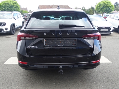 Skoda Octavia Style*4x4*DSG*AHK*LED*DAB*RFK*SHZG*GJR*