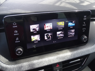 Skoda Kamiq 1.0 Selection*DSG*AHK*DAB*SMART-LINK*LED  