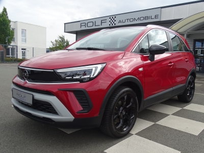 Opel Crossland 1.2 Elegance/ LED / SHZ / NAVI/CARPLAY