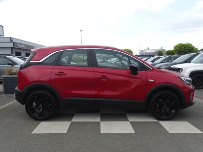 Opel Crossland 1.2 Elegance/ LED / SHZ / NAVI/CARPLAY