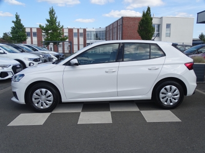 Skoda Fabia 1.0 Active*KLIMA*SHZG*SMART-LINK*LED*DAB*