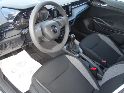 Skoda Fabia 1.0 Active*KLIMA*SHZG*SMART-LINK*LED*DAB*