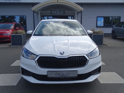 Skoda Fabia 1.0 Active*KLIMA*SHZG*SMART-LINK*LED*DAB*