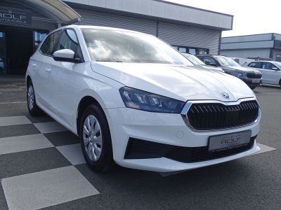 Skoda Fabia 1.0 Active*KLIMA*SHZG*SMART-LINK*LED*DAB*