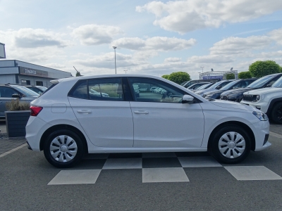 Skoda Fabia 1.0 Active*KLIMA*SHZG*SMART-LINK*LED*DAB*