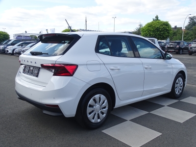 Skoda Fabia 1.0 Active*KLIMA*SHZG*SMART-LINK*LED*DAB*