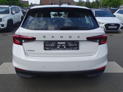 Skoda Fabia 1.0 Active*KLIMA*SHZG*SMART-LINK*LED*DAB*
