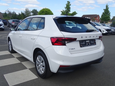 Skoda Fabia 1.0 Active*KLIMA*SHZG*SMART-LINK*LED*DAB*
