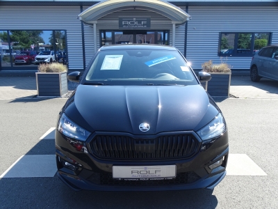 Skoda Fabia 1.0 Monte Carlo*DSG*DAB*SHZG*LED*RFK*GJR*