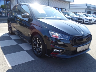 Skoda Fabia 1.0 Monte Carlo*DSG*DAB*SHZG*LED*RFK*GJR*