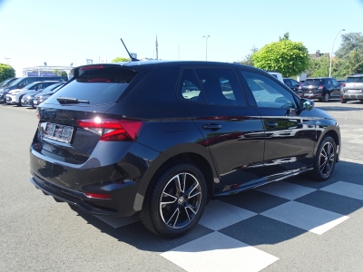 Skoda Fabia 1.0 Monte Carlo*DSG*DAB*SHZG*LED*RFK*GJR*