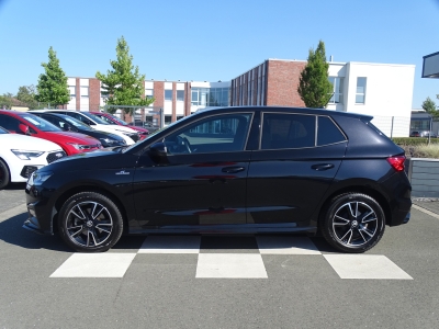 Skoda Fabia 1.0 Monte Carlo*DSG*DAB*SHZG*LED*RFK*GJR*