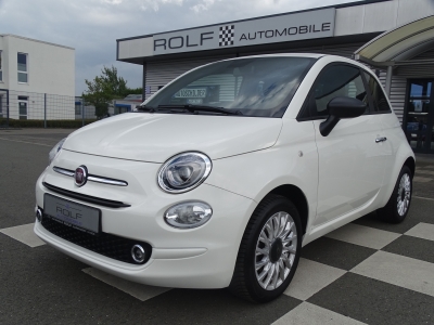 Fiat 500 1.0 Dolcevita / NAVI / ALU / MFL / CARPLAY