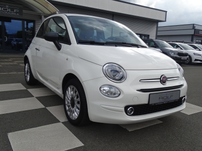 Fiat 500 1.0 Dolcevita*NAVI*ALU*CARPLAY*PDC*KLIMAUTO*