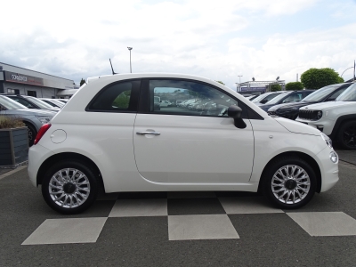 Fiat 500 1.0 Dolcevita*NAVI*ALU*CARPLAY*PDC*KLIMAUTO*