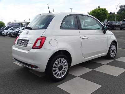 Fiat 500 1.0 Dolcevita*NAVI*ALU*CARPLAY*PDC*KLIMAUTO*
