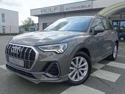 Audi Q3 35 TFSI S line / AHK / NAVI / R-Kamera /LED
