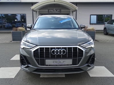 Audi Q3 35 TFSI S line*AHK*NAVI*LED*RFK*SHZG*PDC*DAB*
