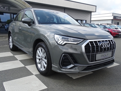 Audi Q3 35 TFSI S line*AHK*NAVI*LED*RFK*SHZG*PDC*DAB*