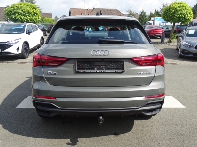 Audi Q3 35 TFSI S line*AHK*NAVI*LED*RFK*SHZG*PDC*DAB*