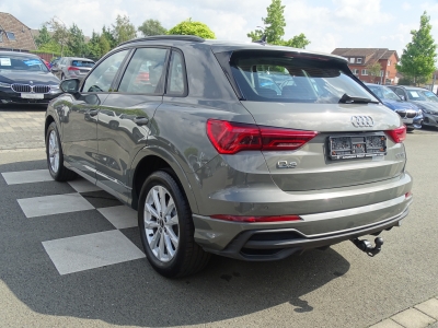 Audi Q3 35 TFSI S line*AHK*NAVI*LED*RFK*SHZG*PDC*DAB*