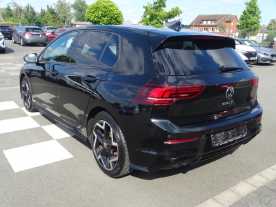 VW Golf 1.5 TSI*R-Line*RFK*LED*APP CONNECT*DAB*ACC*