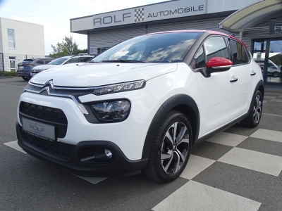 Citroen C3 1.2 Shine*NAVI*RFK*DAB*LED*APPS*KEY LESS*TEMP