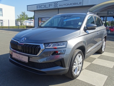 Skoda Karoq 1.5 Selection/ DSG / AHK / 2x PDC /SHZ/LED