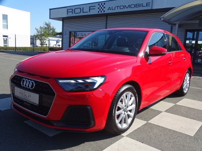 Audi A1 30 TFSI advanced / LEDER / LED / CARPLAY/SHZ 
