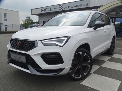 CUPRA Ateca 1.5 / DSG / MEMORY-SITZ / R-KAMERA / LED