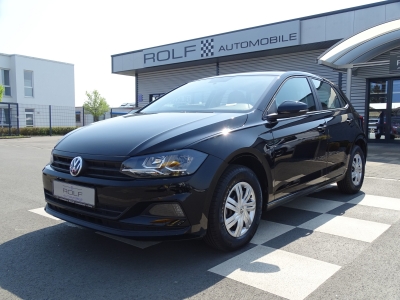VW Polo 1.0 / NEUES MODELL / KLIMA / RADIO / PDC /  