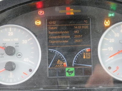 KIEFER Bokimobil 1152 