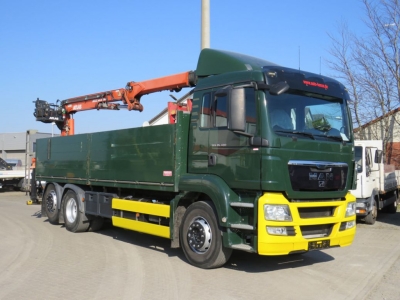 MAN TG-S 26.400 6x2-2 BL Atlas 165.2
