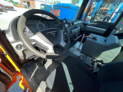 MAN TG-S 33.440 AK 6x6 