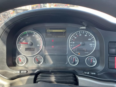 MAN TG-S 33.440 AK 6x6 