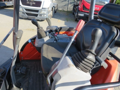KUBOTA Minibagger U 20 - 3 Kurzheck