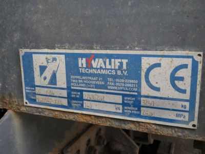 Mercedes-Benz Actros 1840 K 4x2 Euro 6