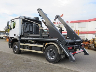 Mercedes-Benz Actros 1840 K 4x2 Euro 6