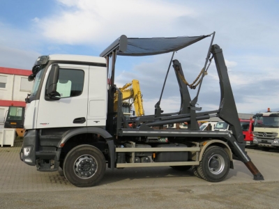 Mercedes-Benz Actros 1840 K 4x2 Euro 6