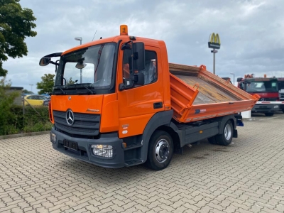 Mercedes-Benz Atego 818 K Schalter 