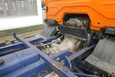 Mercedes-Benz Atego 818 K Schalter 