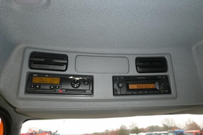 Mercedes-Benz Atego 818 K Schalter 