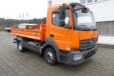 Mercedes-Benz Atego 818 K Schalter 