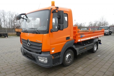 Mercedes-Benz Atego 818 K Schalter 