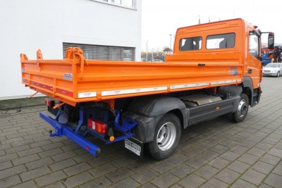 Mercedes-Benz Atego 818 K Schalter 